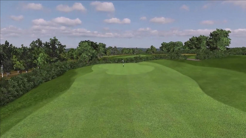 Academy Hole 2